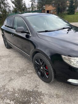 Škoda superb 2 2.0tdi 103kw - 3