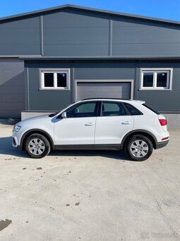 Audi Q3 2.0 TDI quattro S tronic - 3