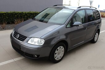 Volkswagen Touran 1.9 TDI - 3