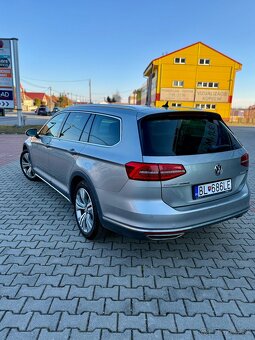 Predám Volkswagen Passat 2.0 BiTDI 176 kW Alltrack 4x4 - 3