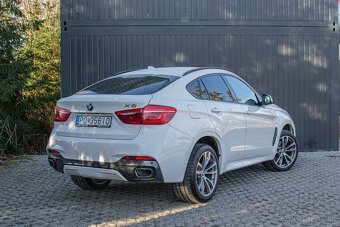 BMW X6 xDrive 30d 2016 - 3