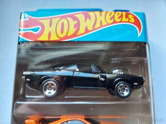 5 Pack Fast Furious Hotwheels - 3