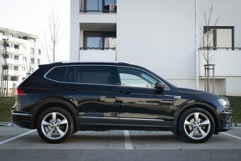 Volkswagen Tiguan Allspace 2,0 TDI DSG 4MOTION Highline 7 MI - 3