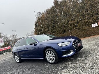 Audi A4 Avant 40 2.0 TDI S line quattro S tronic - 3