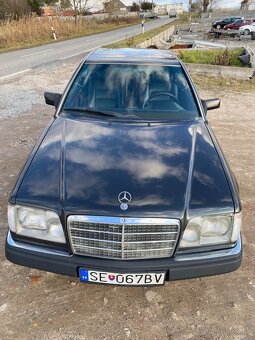 Mercedes-Benz C124 200 CE (W124)rv 1993,218500km - 3