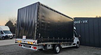 Fiat Ducato 2.3Mjet 180k Maxi 3.5t Led- Webasto- Iveco-10Pal - 3