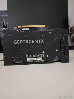 Gigabyte windforce RTX 4060 Ti 16 GB - 3