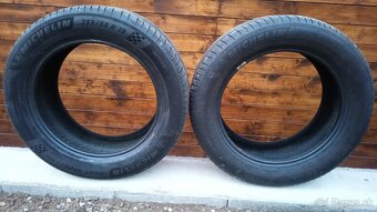 Michelin PILOT SPORT 4 SUV 255/55 R19 - 3