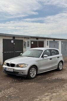 BMW rad 1, 116I - 85kw - 3