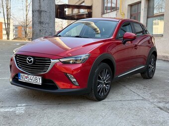 Mazda CX-3 2.0 Skyactiv-G150 Revolution AWD A/T - 3