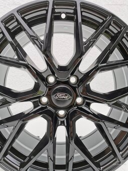 Ford Kuga, Mondeo alu disky Carmani 8x18 5x108 1227 - 3