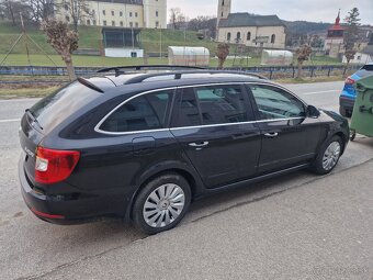 Skoda Superb combi facelift 2.0 TDI 125kw 2015 6st. manual - 3