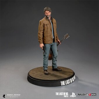 The Last of Us Part II - Joel Statue - 3