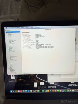 Macbook Air 2018 space grey - 3