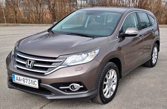 Honda CR-V 2.2 i-DTEC LIFESTYLE 4WD - 2013 - 3