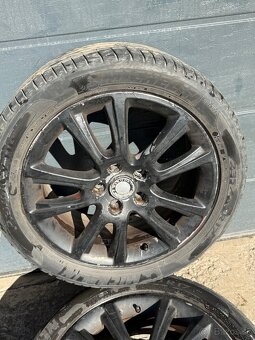 Predám elektrony 5x112 R17 ZENITH Skoda Octavia 2 RS - 3