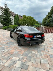 BMW 320d xdrive F30 - 3