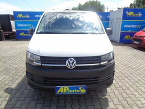 VOLKSWAGEN TRANSPORTER L2H1 2.0TDI KLIMA - 3