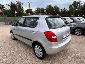 Škoda Fabia, Škoda Fabia 1.6TDI 55kWCZDPH - 3