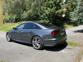 Audi A6 Competition 240kw Vzduch - 3