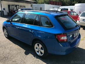 Škoda Fabia kombi III 1,4 TDi 77 kW r.v.2018 STYLE ČR DPH - 3