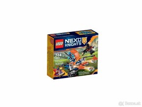 70310 LEGO NEXO KNIGHTS Knightonov bojový voz - 3