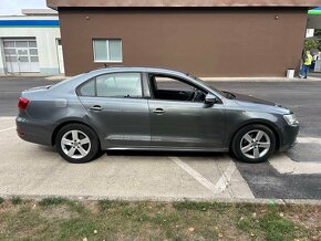 Dovoz gb Volkswagen Jetta.1.6TDI - 3