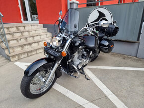 Honda Shadow VT 750C - 3