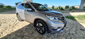 Honda CR-V, 2.0i, 5A/T - 3