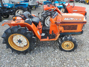 Traktor Kubota ZB1-16 (BULTRA) , 16 HP, 4×4 - 3