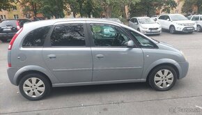 Opel meriva LPG - 3