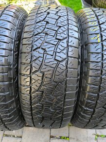 265/65 R17 Hankook M+S Pneumatiky - 3