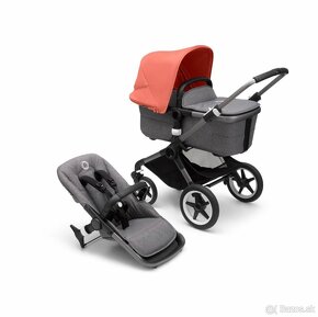 Bugaboo Fox3 + vybava - 3