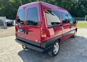 Fiat Scudo 2.0 JTD nafta manuál 69 kw - 3