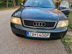 Audi a6,model c5 - 3