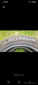 Kúpim 2 ks. Michelin Alpina 5 225/55/R17 - 3