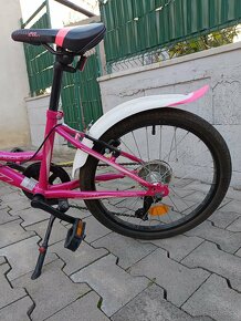 Dievčenský bicykel CTM Maggie 20 " - 3