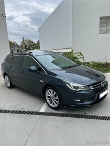 Predám Opel Astra Sports Tourer 1,6 CDTI 81kW 2017 - 3