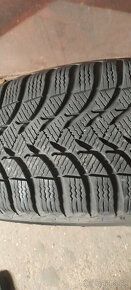 Zimne kolesa PSA 4x108 R15 so zimnymi pneu Michelin - 3