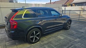 Volvo XC90 D5 173kw 235K Drive-E R-DesignAWD A/T odpočet DPH - 3