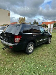 Jeep Grand Cherokee 3.0 CRD 4x4 Automat, Webasto kúrenie - 3