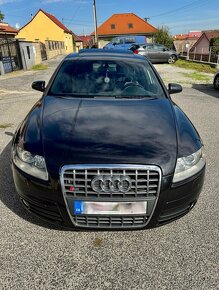 Predám/vymením Audi A6 C6 4F Quattro - 3