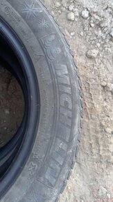 215/55R16. 97H. Michelin zimné - 3