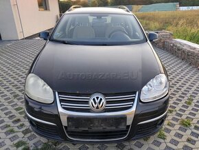 Volkswagen Golf Variant 1.9 TDI Comfortline - 3