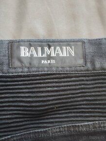 Džínsy Balmain Paris - 3