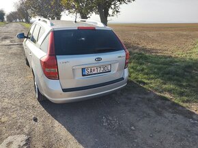 Kia ceed sw 1.6 crdi 85kw - 3