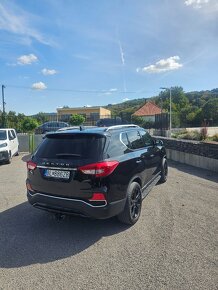 Ssangyong Rexton 2,2xdi 4wd A/T 7 miestny - 3