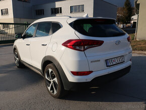 Odstúpim leasing na Hyundai Tucson 2017 CRDi AUTOMAT (biely) - 3