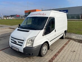 Ford transit 2.2tdci - 3