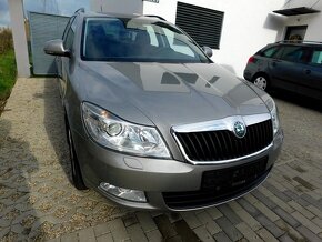 Škoda Octavia Combi 2.0 TDI CR DPF 4x4 Family - 3